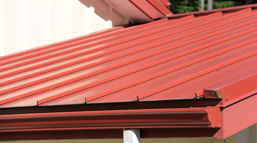 Industrial Roof Repair in Fourmile, KY